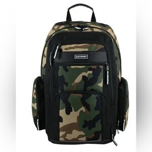 Camouflage Backpack